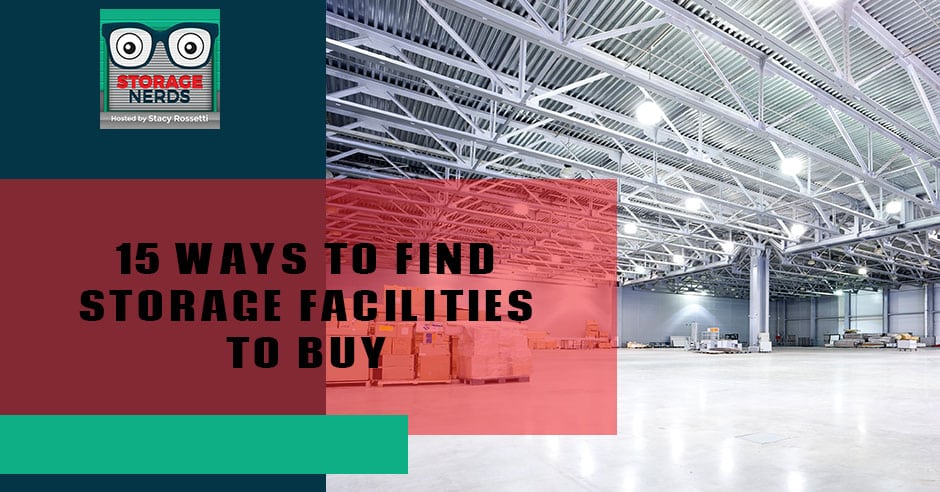 How to Buy a Self-Storage Facility - Storable Blog