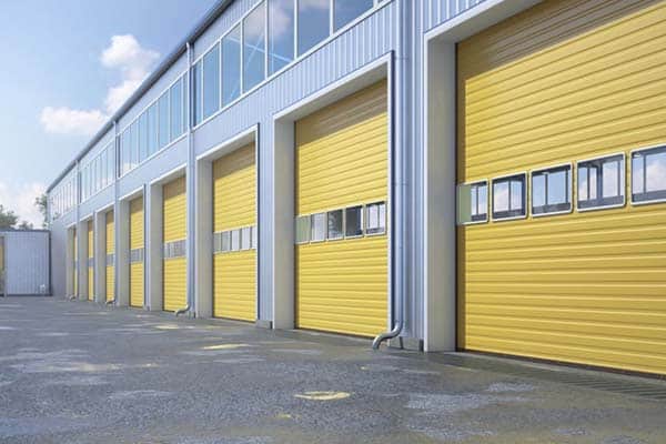 STN 35 | First Storage Facility