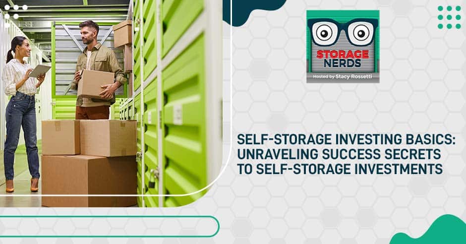 STN 66 | Self-Storage Investing Basics