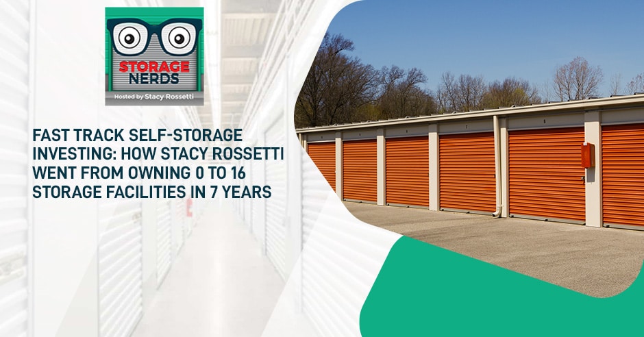 STN 73 | Self-Storage Investing