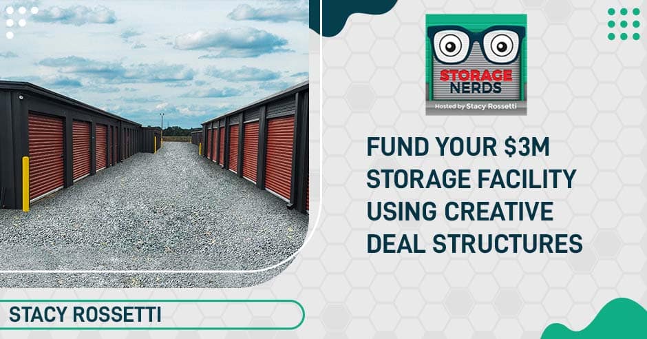StorageNerds | Funding A Storage Facility