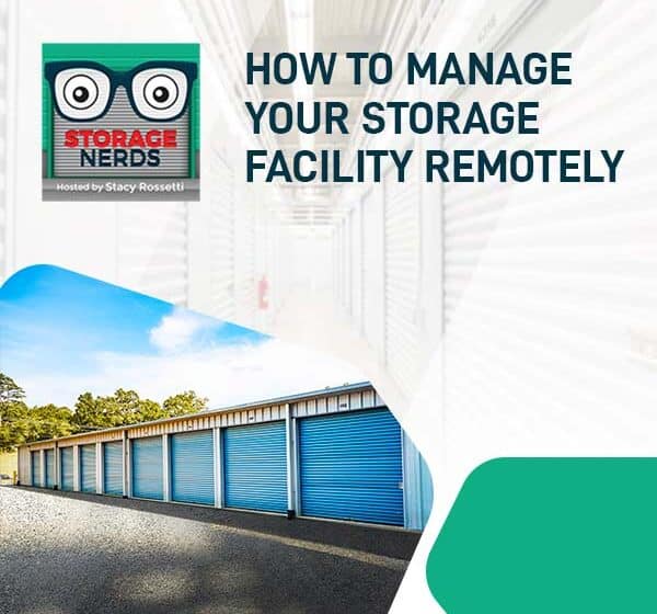 StorageNerds | Managing Storage Facilities Remotely