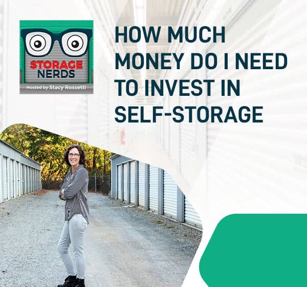 Storage Nerds | Investment Money In Self-Storage