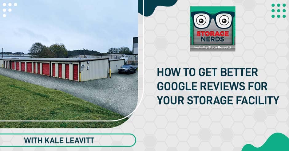 StorageNerds | Kale Leavitt | Storage Facility Reviews