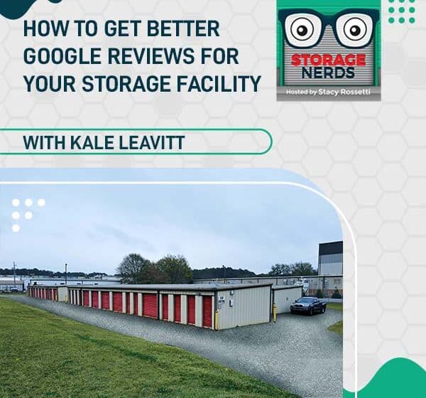 StorageNerds | Kale Leavitt | Storage Facility Reviews