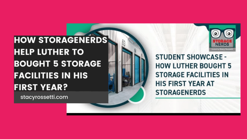 Luther Student Self Storage - Stacy Rossetti