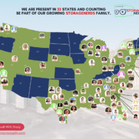 StorageNerds Map (March ’24) 