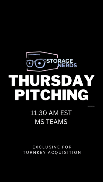 Thursday Pitching (1) 